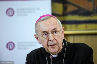 Abp Gądecki apeluje o zwiększenie liczby niedzielnych mszy św.
