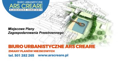 Biuro Urbanistyczne ARS CREARE Aleksandra Konstanty