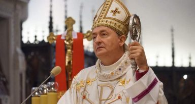 Biskup Andrzej Jeż udzielił dyspensy