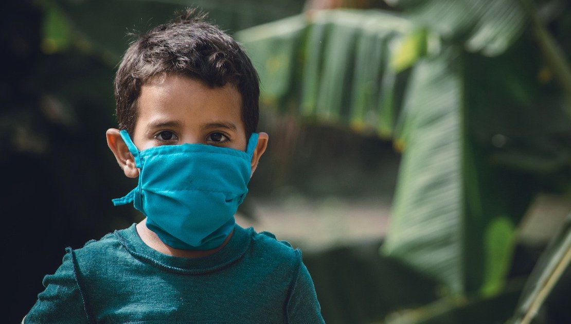 Dzieci są cichymi ofiarami pandemii