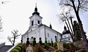 Parafia Podegrodzie - kościół św. Jakuba