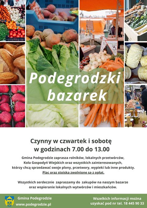 Bazarek Podegrodzki