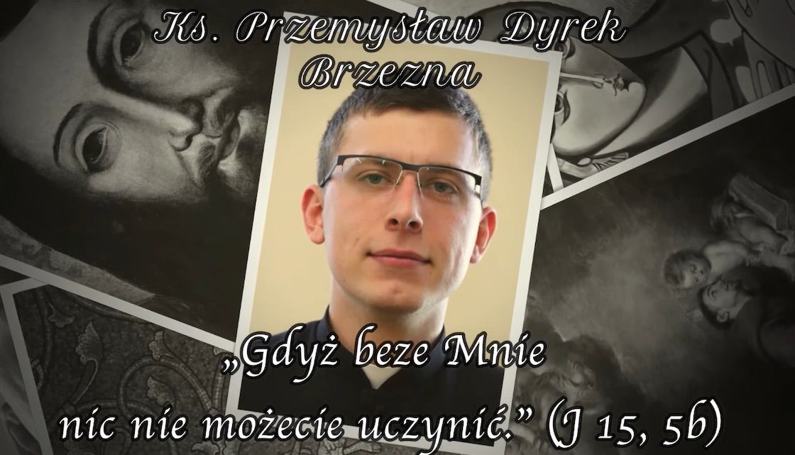 Ks. Przemysław Dyrek, Brzezna