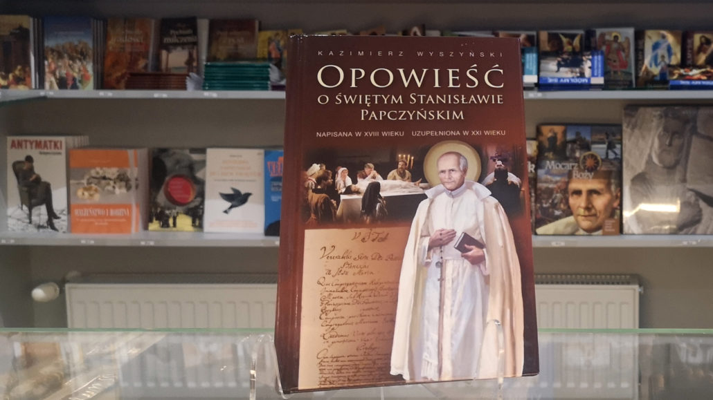 Opowieść o świętym Stanisławie Papczyńskim