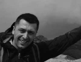 Ks. Jaromir Buczak zginął w wypadku w Tatrach