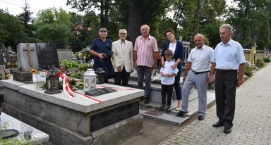 Mieszkańcy gminy Podegrodzie upamiętnili 100 rocznicę wojny polsko-bolszewickiej