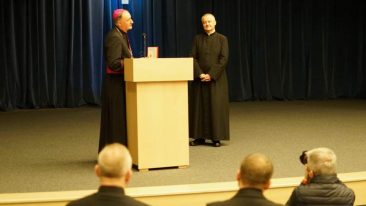 Ojciec Święty Franciszek mianował księdza prałata Artura Ważnego biskupem pomocniczym diecezji tarnowskiej,