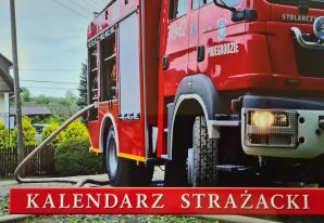 Podegrodzie - kalendarze strażackie