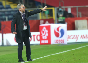 Jerzy Brzęczek przestał być trenerem piłkarskiej reprezentacji Polski