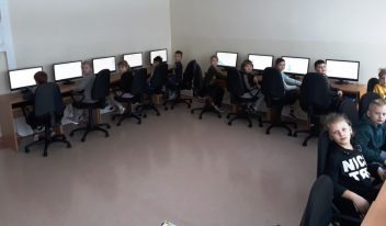 Nowa sala komputerowa w Szkole Podstawowej w Rogach