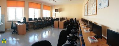 Nowoczesne pracownie komputerowe w Szkołach Podstawowych w Gminie Podegrodzie