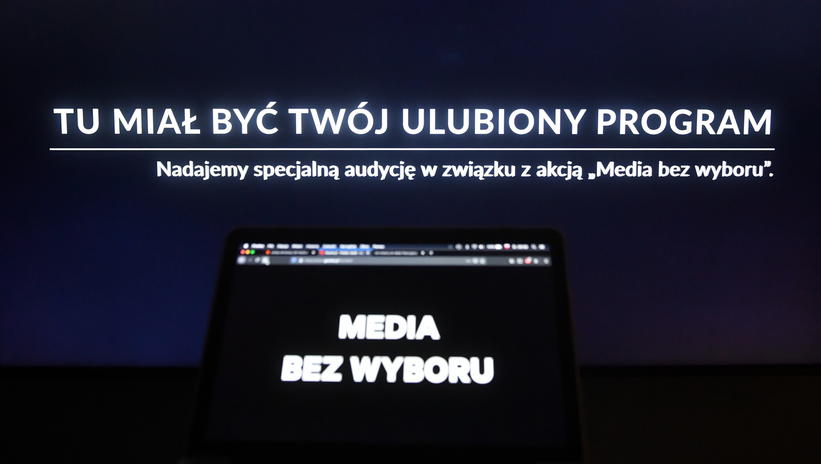 Media bez wyboru