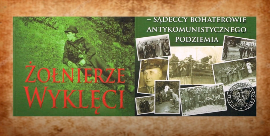 Msza św. z intencji rodzin Żołnierzy Podziemia Niepodległościowego gmin Podegrodzia i Łącka po 1945 r.