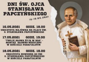 Dni św. Stanisława Papczyńskiego