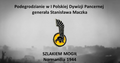 Dwóch mieszkańców dywizji gen. Maczka pochodziło z Podegrodzia