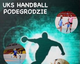 Nabór do UKS Handball Podegrodzie