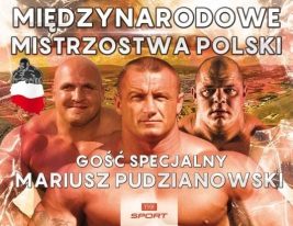 Podegrodzie - Mistrzostwa Polski Strongman