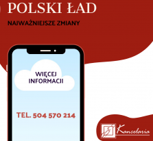 Polski Ład - najważniejsze zmiany