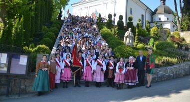 Święto Szkoły w Podegrodziu – Dzień Patrona