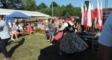 Strażacki Piknik Rodzinny na Strzygańcu - ralacja