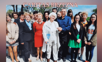 20-lecie CARITAS Brzezna