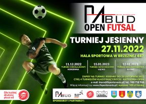 Pabud Open Futsal