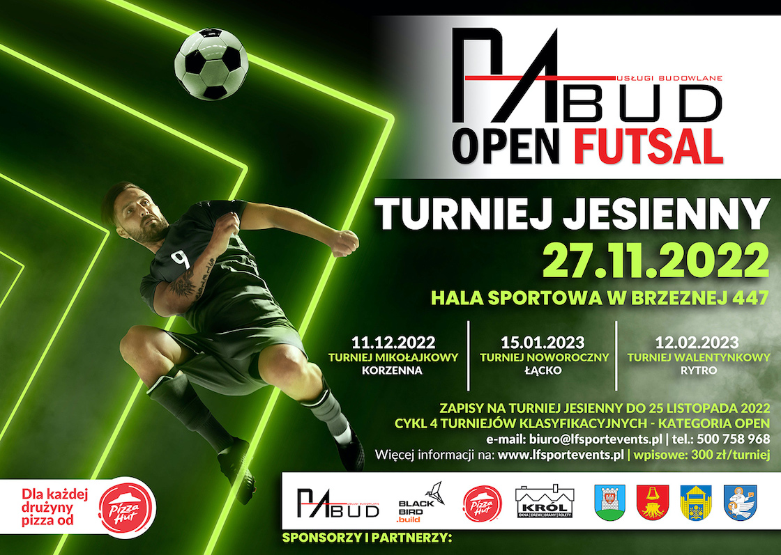 Pabud Open Futsal