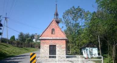 Kaplica Trójcy Świętej - Chochorowice