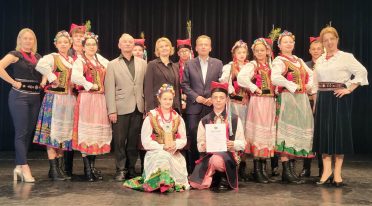 Szkoła w Podegrodziu na ogólnopolskim konkursie tańca – relacja