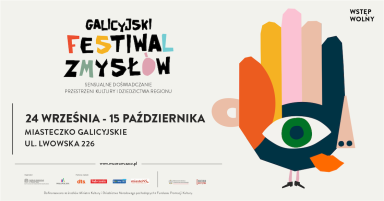 Galicyjski Festiwal Zmysłów