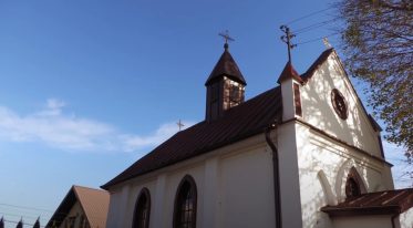 historia Kaplicy św. Franciszka z Asyżu w Podrzeczu