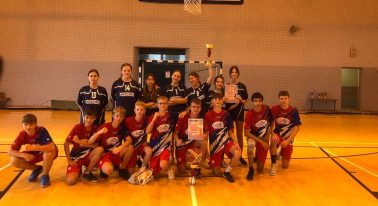 Mistrzostwa Gminy Podegrodzie w koszykówce dziewcząt i chłopców - Igrzyska Młodzieży