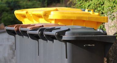 Harmonogram - odpady komunalne w gminie Podegrodzie na rok 2024