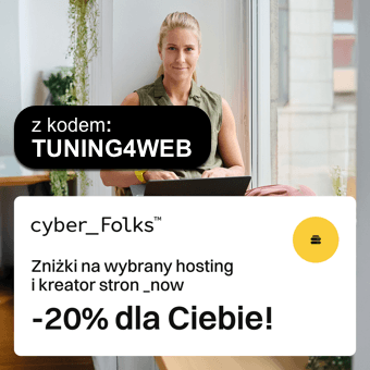 CyberFolks hosting