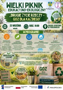 Wielki Piknik Edukacyjno-Ekologiczny