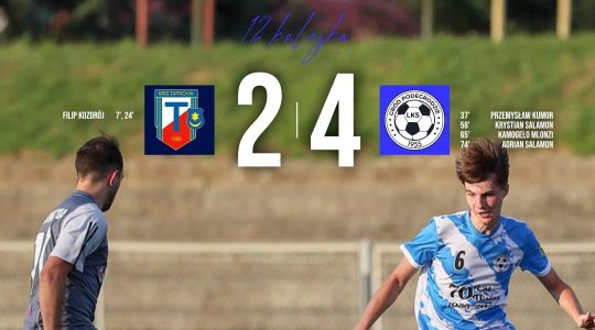 gród - tarnovia - piłka nożna