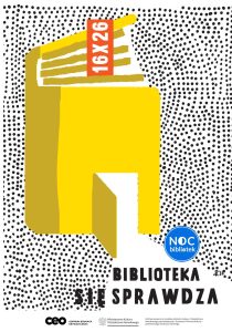Noc Bibliotek w Bibliotece Gminnej w Podegrodziu