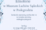 ETNOFERIE w Muzeum w Podegrodziu