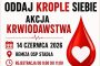 Akcja Krwiodawstwa w Stadłach. Oddaj kroplę siebie i pomóż ratować&hellip;