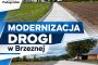 Brzezna: Zakończono modernizację drogi na Burdok