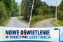 Gostwica: Nowe oświetlenie uliczne