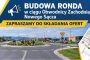 Nowy Sącz: Przetarg na rondo na Obwodnicy Zachodniej przy PSB&hellip;