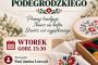 Podegrodzie: Szkółka Haftu Podegrodzkiego w GOK – zajęcia w każdy&hellip;