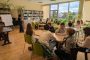 Stadła: uczniowie SP na lekcji bibliotecznej w Bibliotece Gminnej w&hellip;