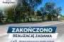 Brzezna: Zakończył się remont pobocza przy drodze gminnej
