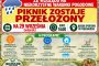 Podegrodzie: Piknik Ekologiczny przełożony na 29 września